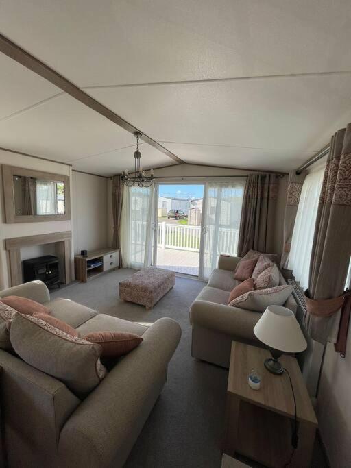 2-6 Guests Holiday Home In Durdle Door Вергем Екстер'єр фото