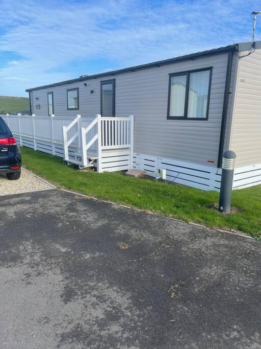 2-6 Guests Holiday Home In Durdle Door Вергем Екстер'єр фото
