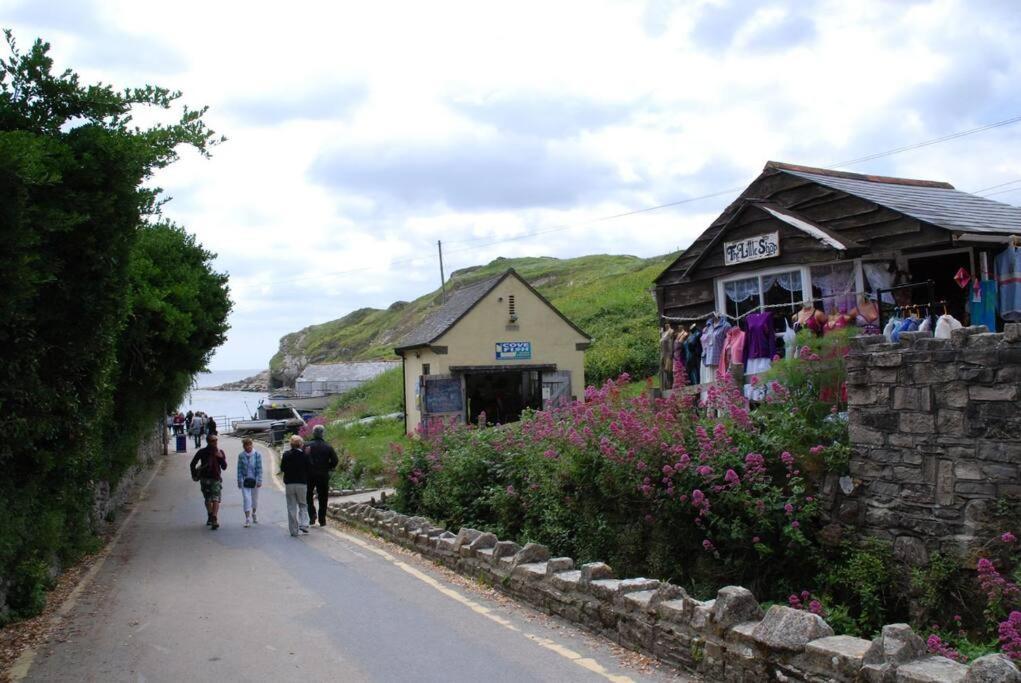 2-6 Guests Holiday Home In Durdle Door Вергем Екстер'єр фото